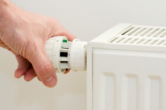 Hobarris central heating installation costs
